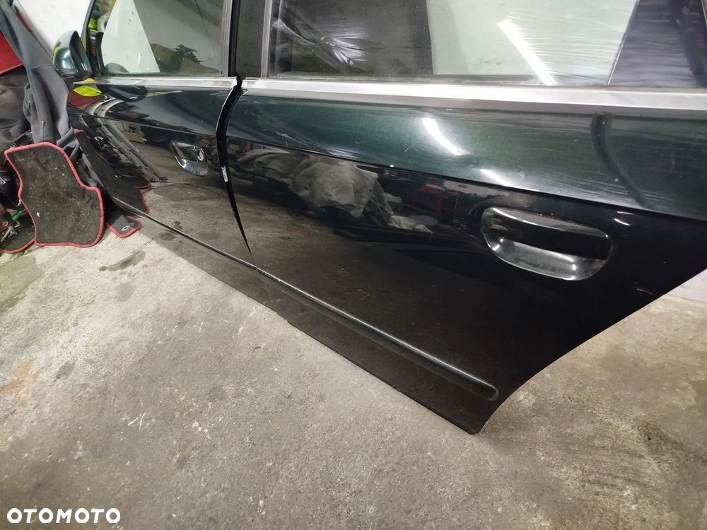 Audi A4 B7 drzwi tylne prawe lewe LZ6E - 3