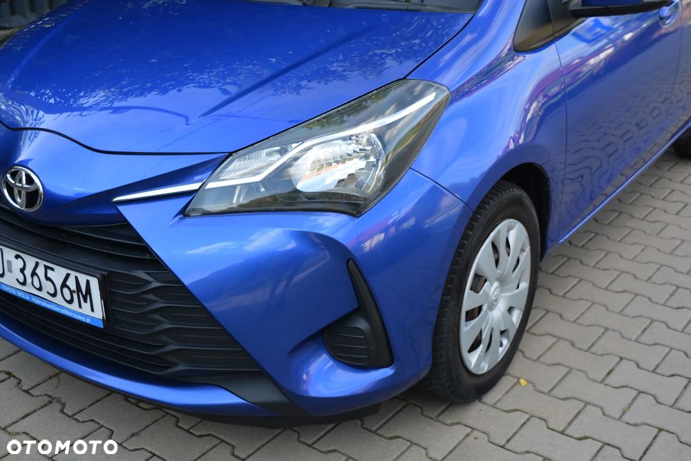 Toyota Yaris 1.0 Active - 1