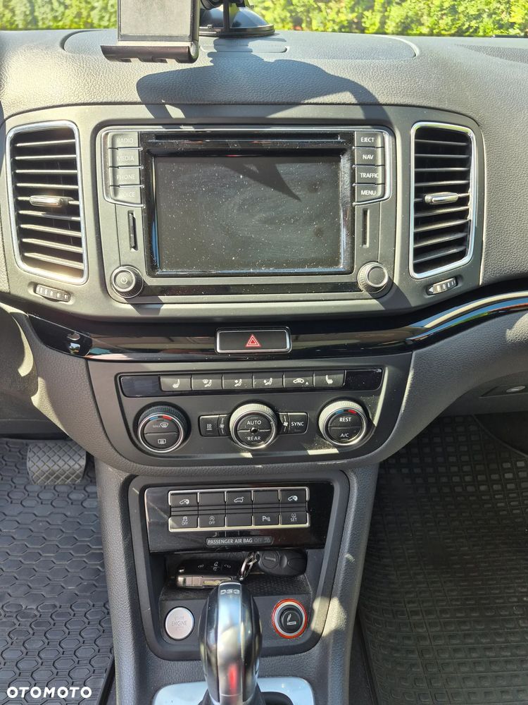 Seat Alhambra 2.0 TDI Start & Stop DSG FR-Line - 10