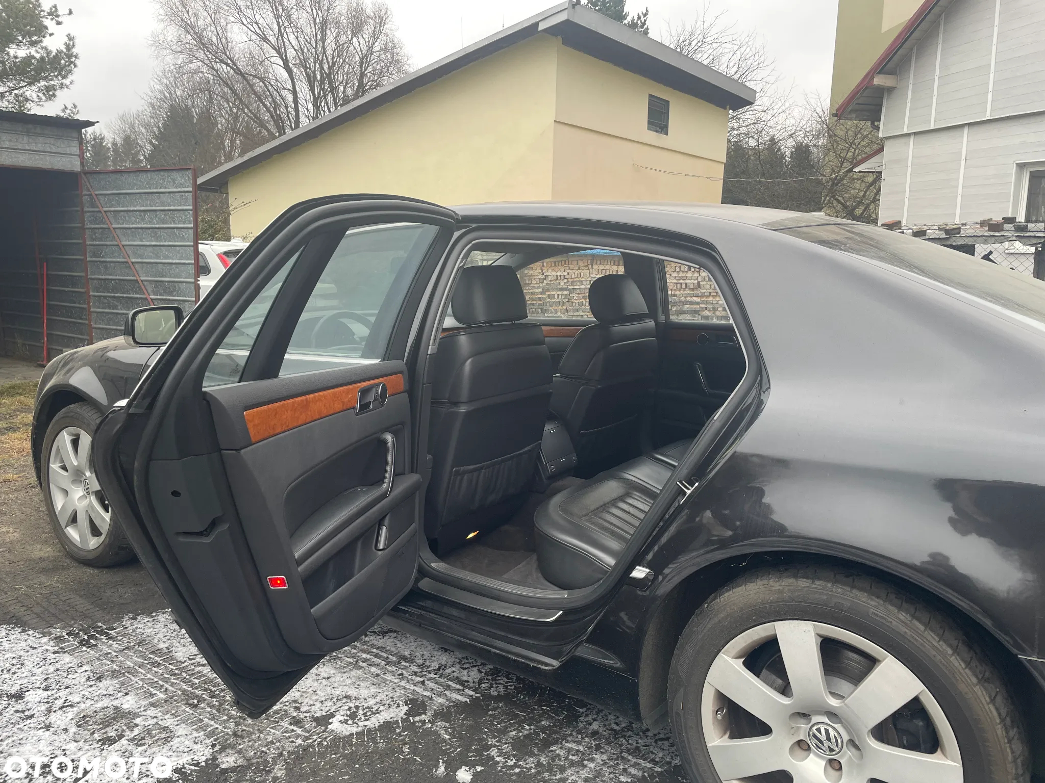 Volkswagen Phaeton 5.0 V10 TDI 4M (5 os) - 8