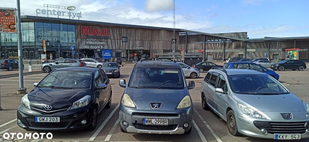 Peugeot Partner 1.6 HDi VTC Euro5 - 7