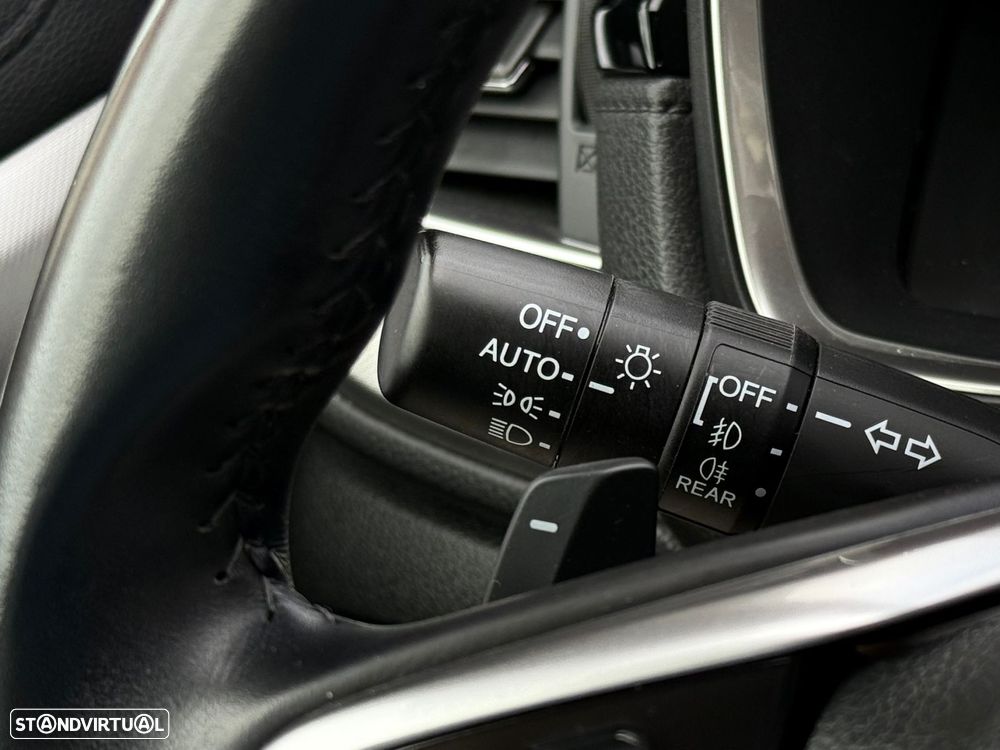 Honda CR-V 2.0 i-MMD Lifestyle Black Edition - 11