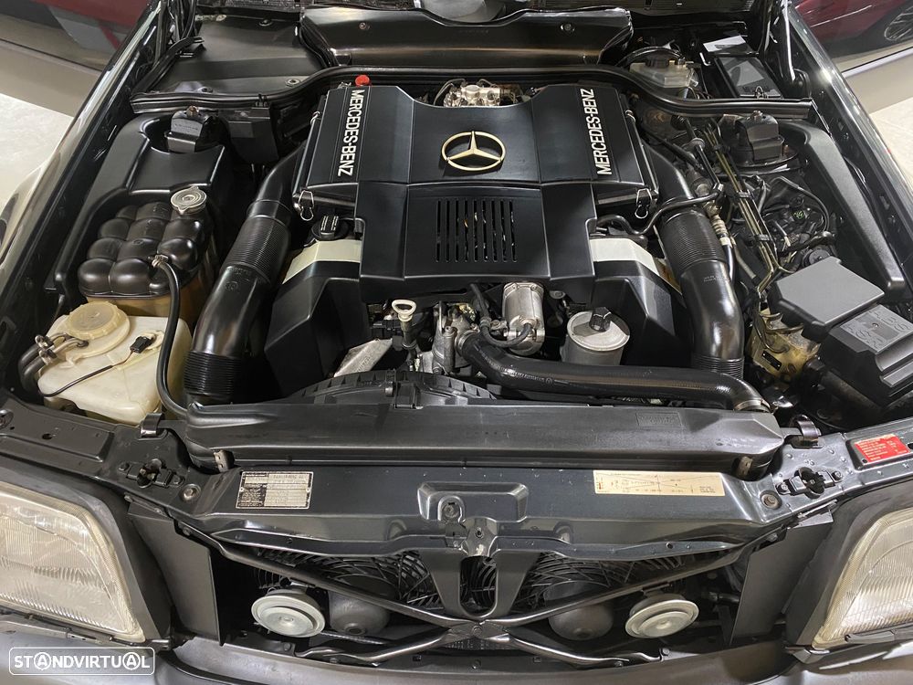 Mercedes-Benz SL 500 Standard - 24