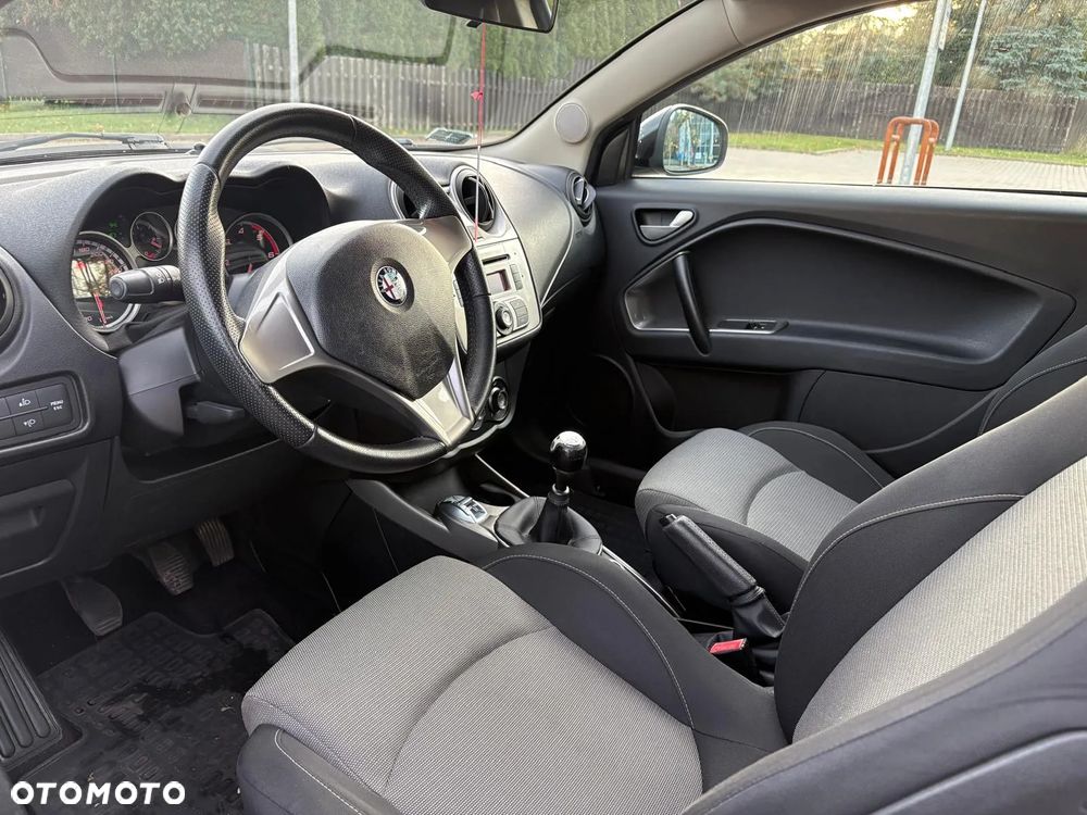 Alfa Romeo Mito 1.3 JTDM Progression - 8