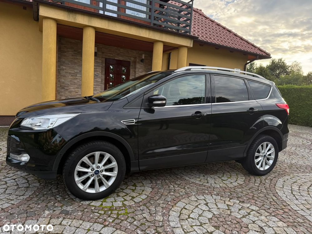 Ford Kuga 2.0 TDCi 2x4 Titanium - 7
