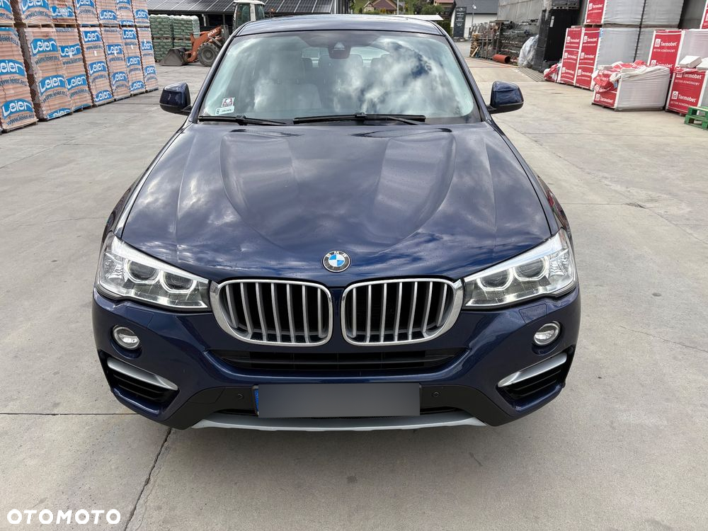 BMW X4 xDrive30d xLine - 6