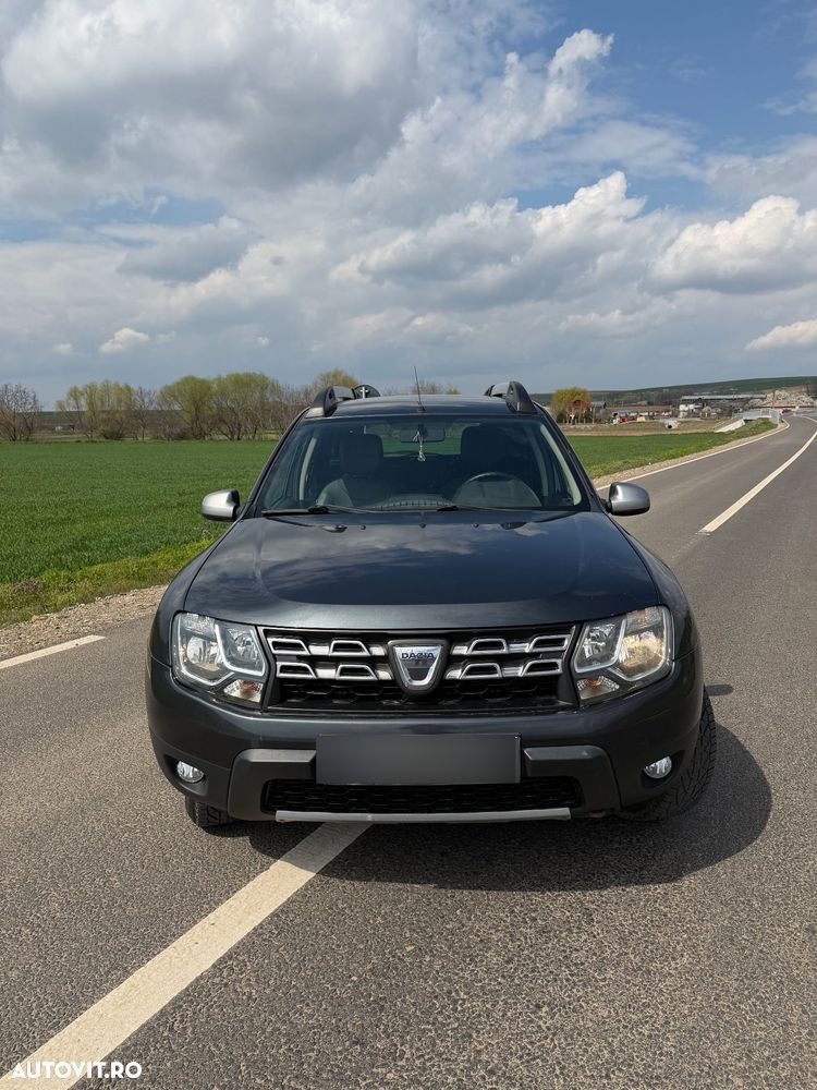 Dacia Duster dCi 110 FAP 4x4 Prestige - 2