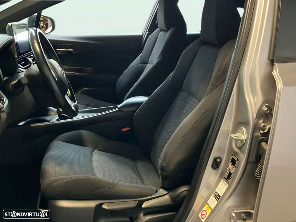 Toyota C-HR 1.8 HSD Comfort - 16