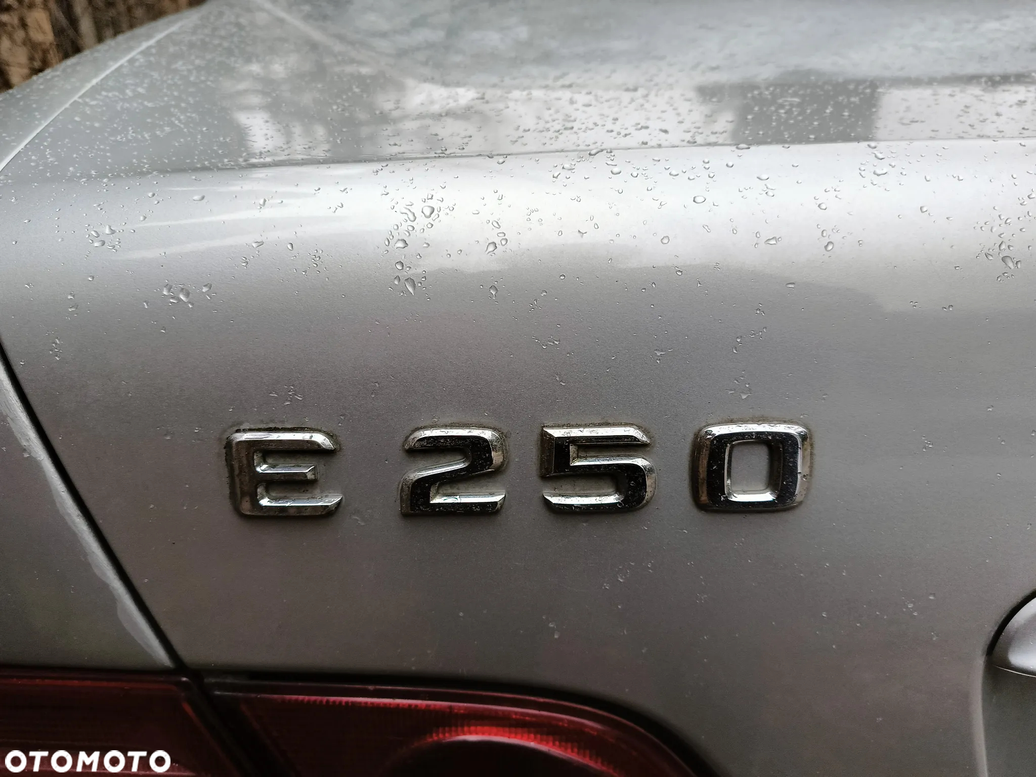 Mercedes-Benz Klasa E 250 TD Elegance - 12