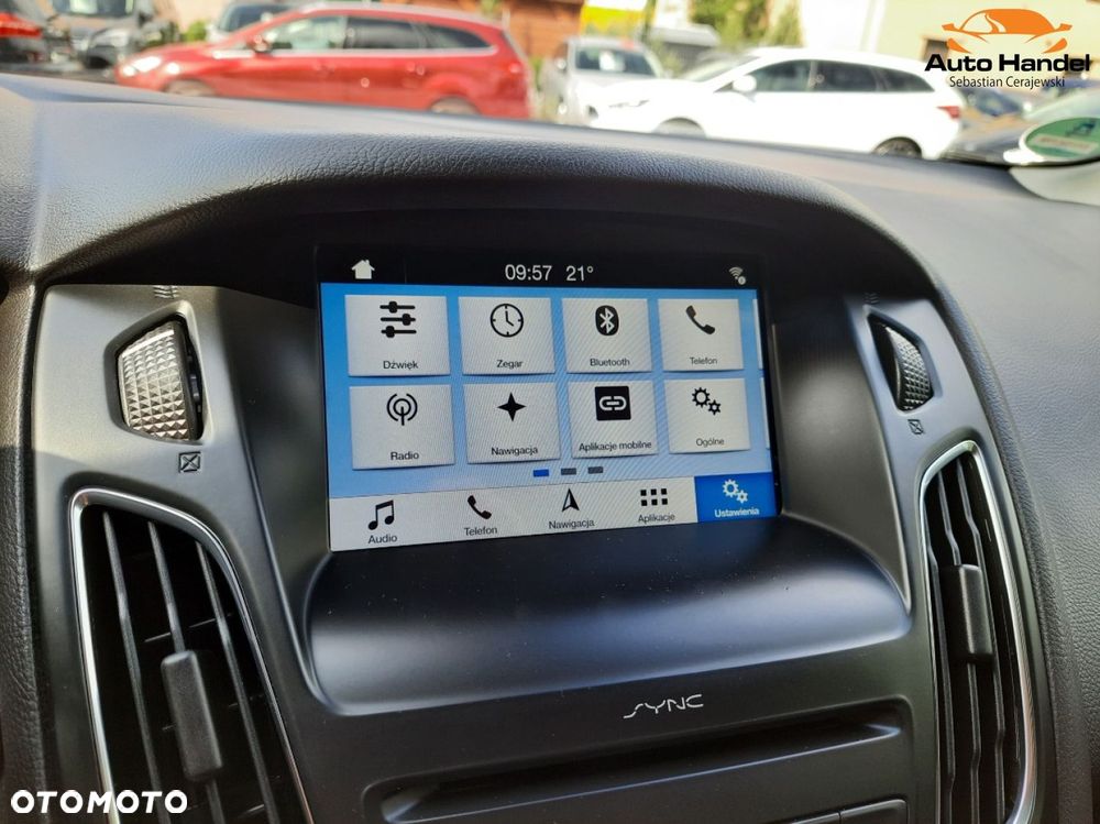 Ford Focus 1.0 EcoBoost STart-Stopp-System TITANIUM - 30