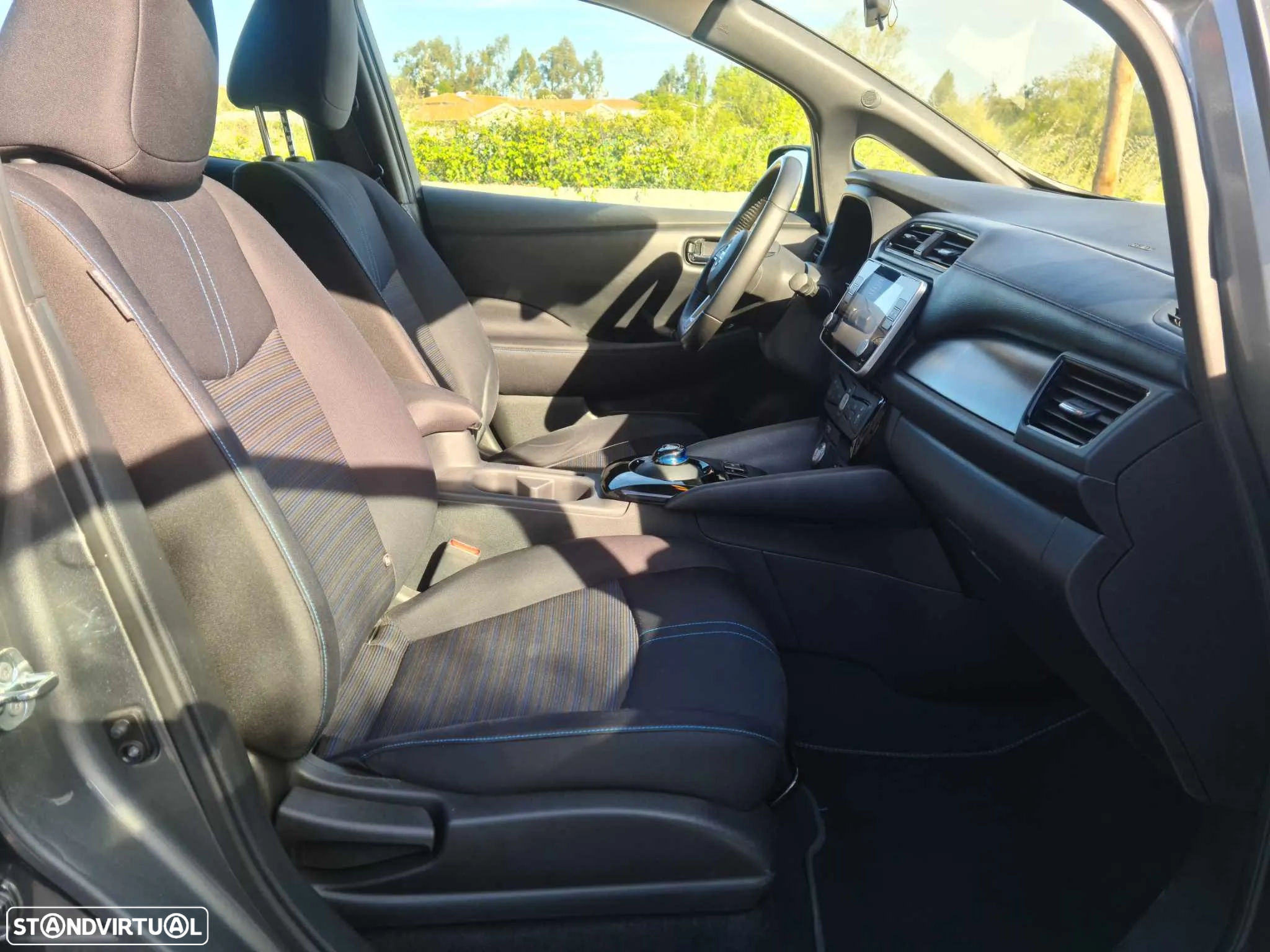 Nissan Leaf Acenta - 17