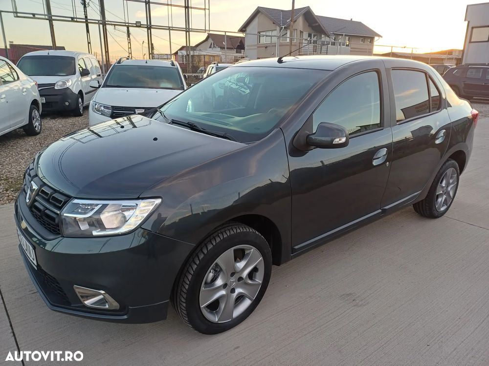 Dacia Logan MCV 0.9 TCe Prestige - 3