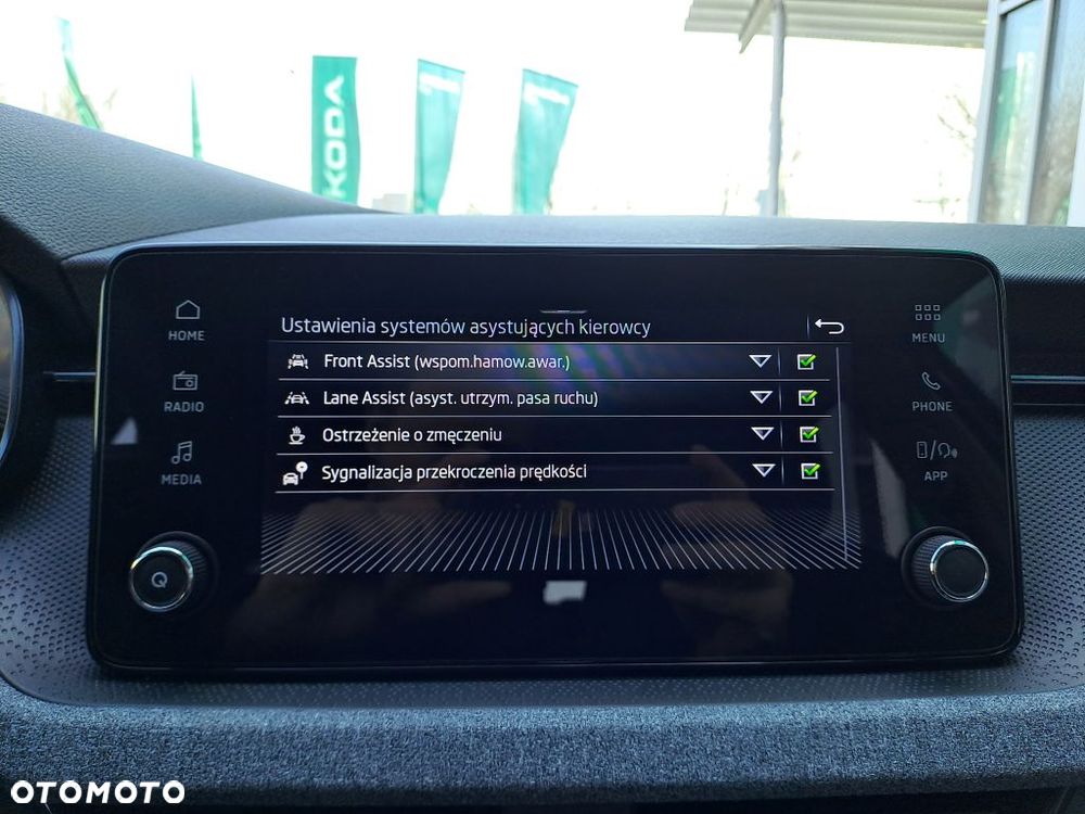 Skoda Scala 1.0 TSI Edition 130 - 14