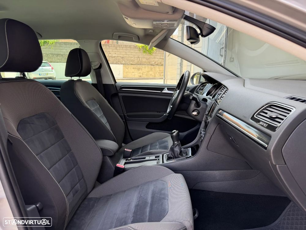 VW Golf Variant 1.6 TDi Highline - 18