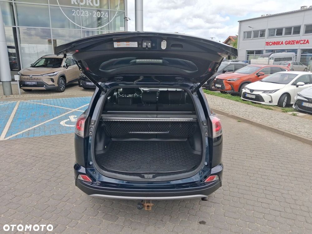 Toyota RAV4 2.0 Premium 4x4 MS - 14