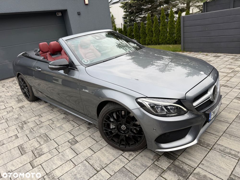 Mercedes-Benz Klasa C - 3
