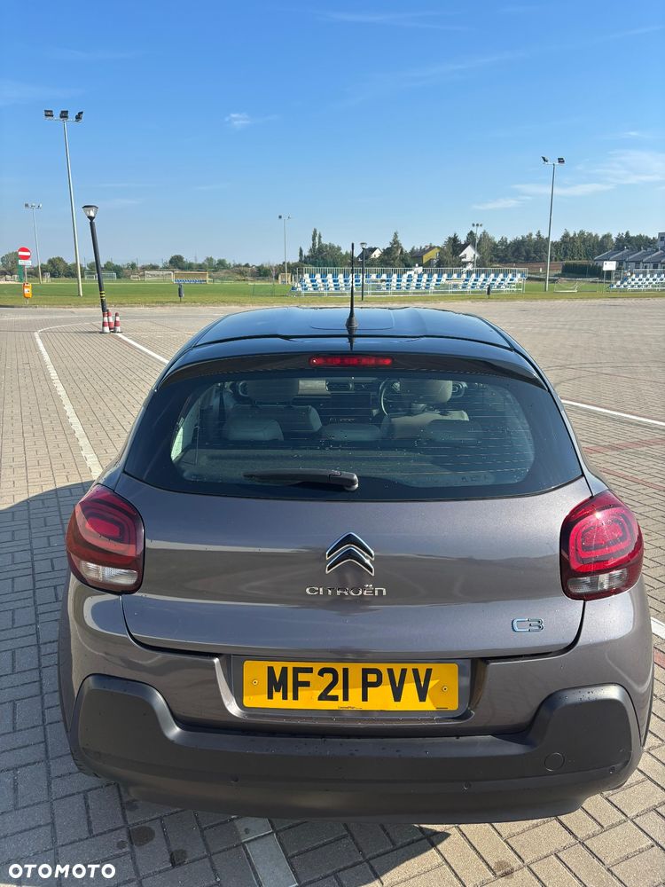 Citroën C3 Pure Tech 83 S&S SHINE PACK - 4