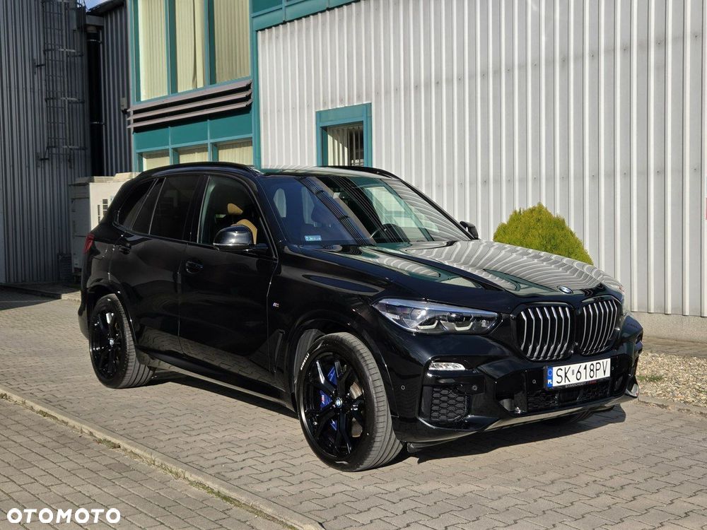 BMW X5 xDrive40i sport - 3