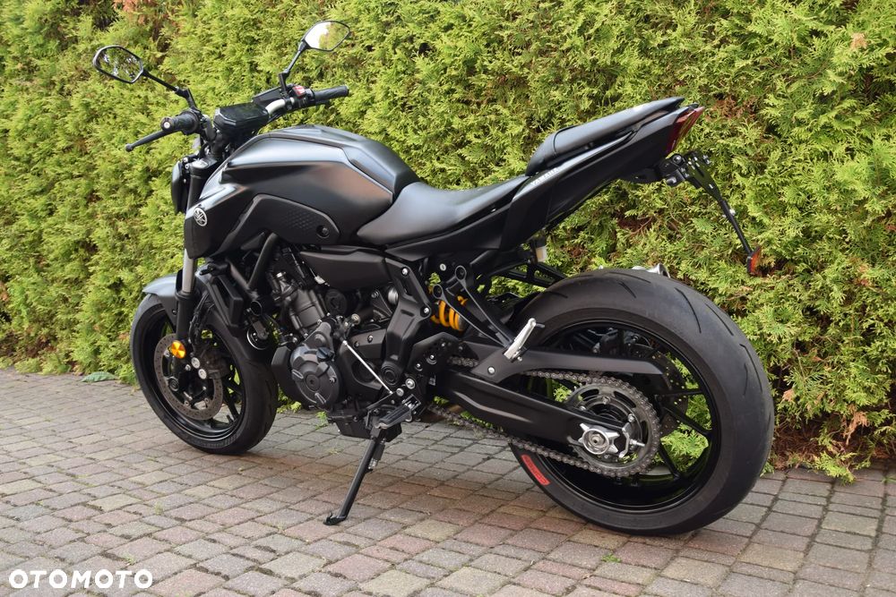 Yamaha MT - 4