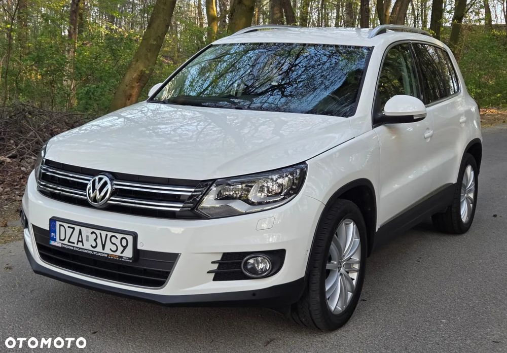 Volkswagen Tiguan 2.0 TDI DPF 4Motion DSG Cup Sport & Style - 1