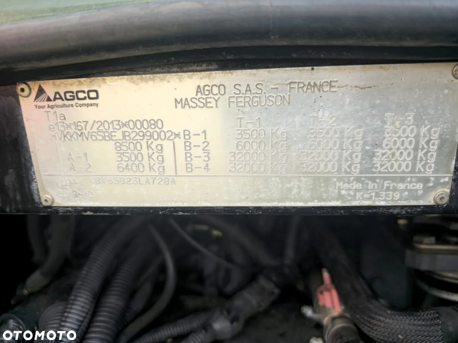 MASSEY FERGUSON 5712 S 2018r - 17