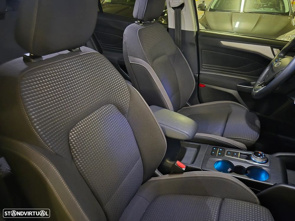 Ford Focus SW 1.5 EcoBlue S&S Aut. TITANIUM - 28