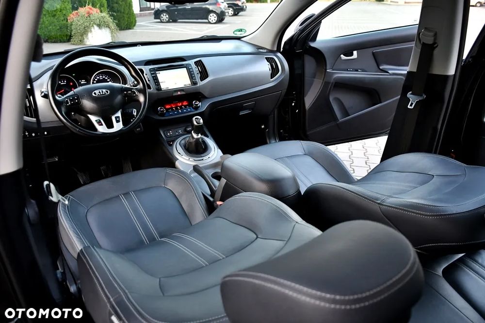 Kia Sportage 1.6 GDI XL 2WD - 30