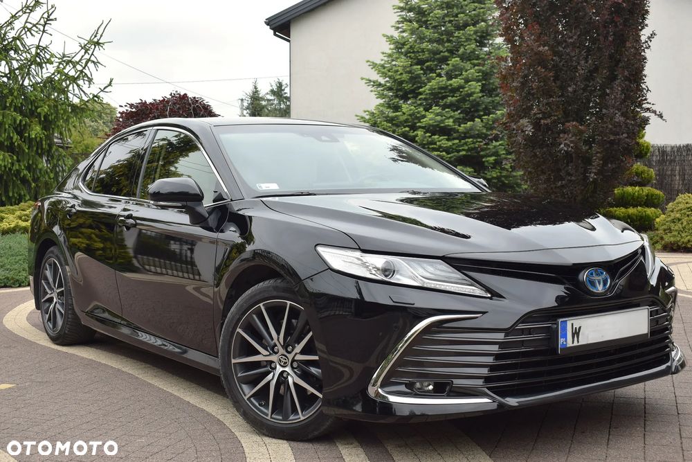 Toyota Camry 2.5 Hybrid Executive CVT - 11