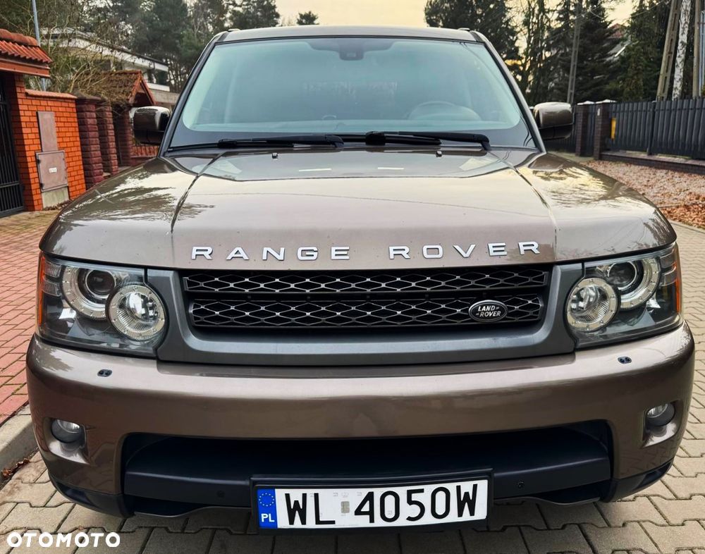 Land Rover Range Rover Sport TDV6 HSE - 9
