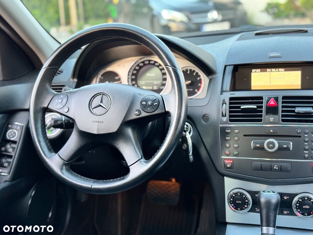 Mercedes-Benz Klasa C 180 Kompressor Automatik Avantgarde - 14