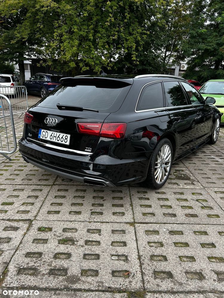 Audi A6 - 8