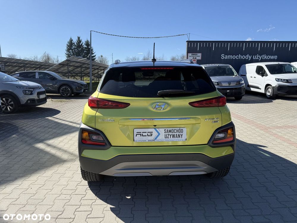 Hyundai Kona 1.6 T-GDI Style 4WD DCT - 7