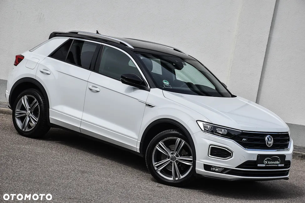 Volkswagen T-Roc 2.0 TSI 4Motion R-Line Plus DSG - 2