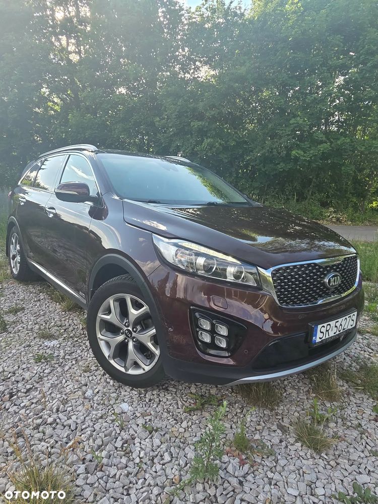 Kia Sorento 2.2 CRDI Business Line Plus - 2