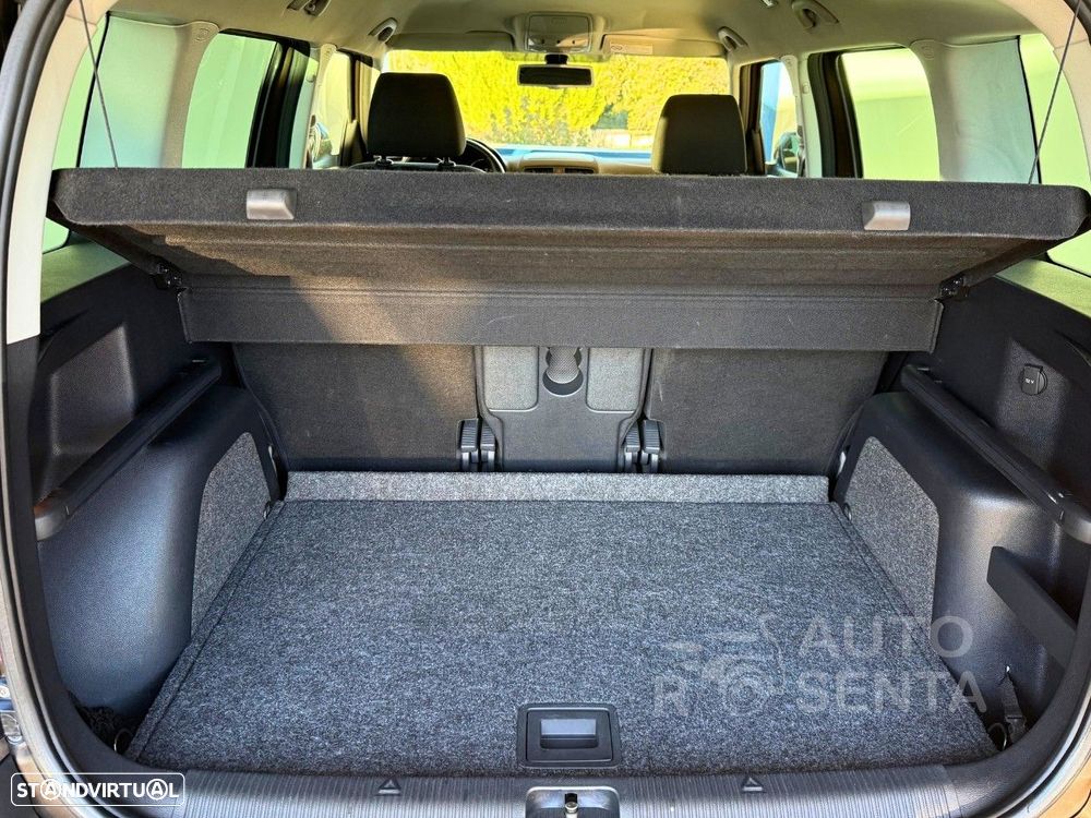 Skoda Yeti 1.2 TSI Elegance - 8