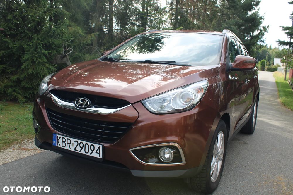 Hyundai ix35 1.6 2WD Comfort - 1