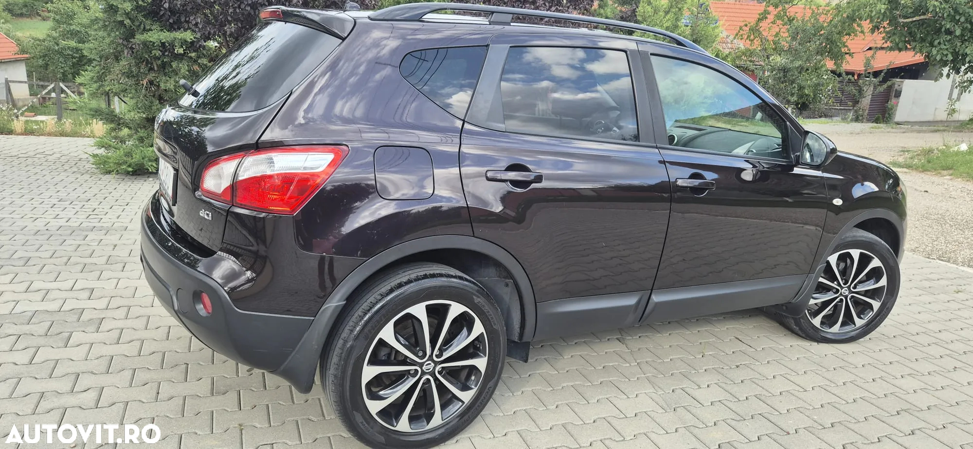 Nissan Qashqai - 3