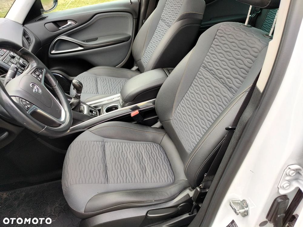 Opel Zafira Tourer 2.0 CDTI Sport - 14