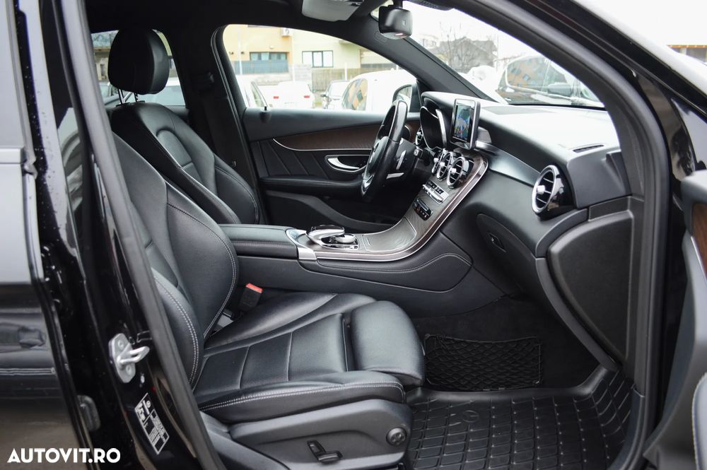 Mercedes-Benz GLC Coupe - 35