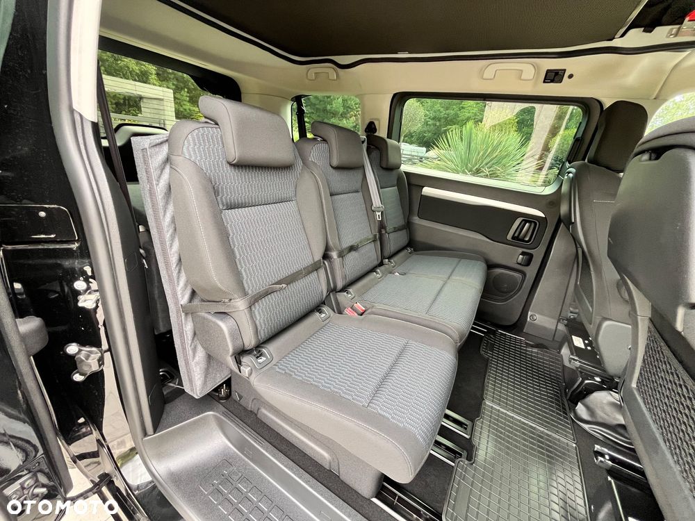 Peugeot Traveller Panama U10 2024r 2.0 145km Solar - 20