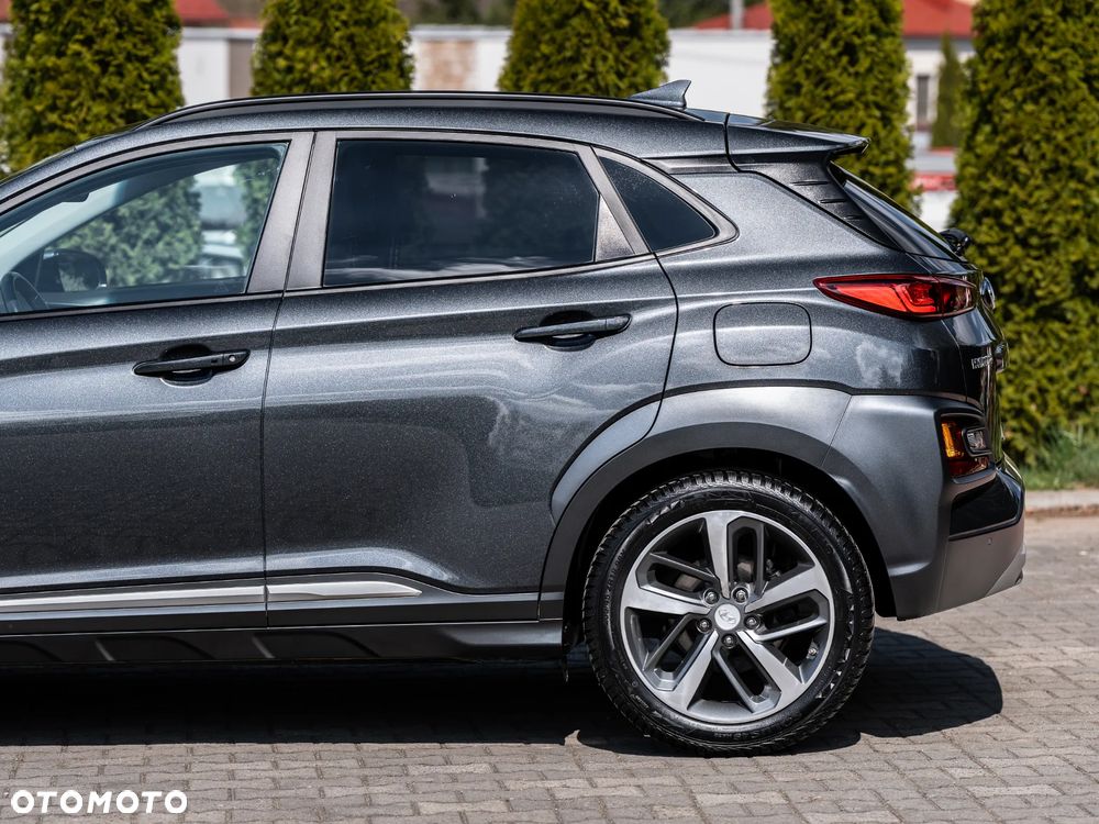 Hyundai Kona 1.6 T-GDI DCT Premium - 9