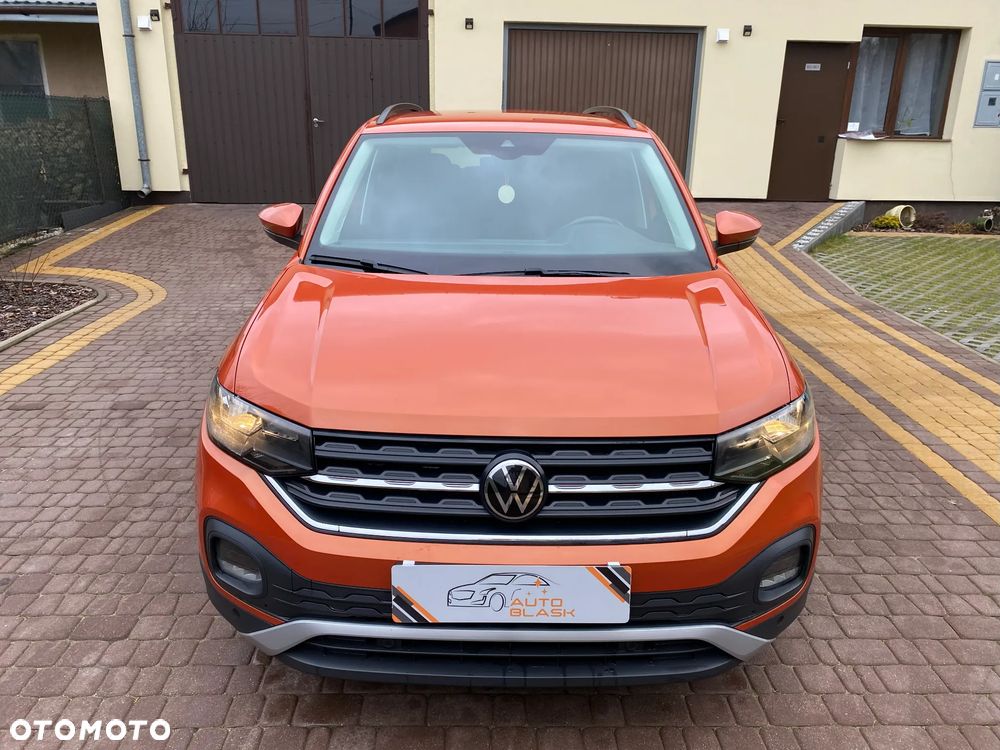 Volkswagen T-Cross 1.0 TSI Life - 3