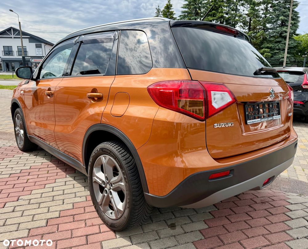Suzuki Vitara 1.6 (4x2) Comfort+ - 7