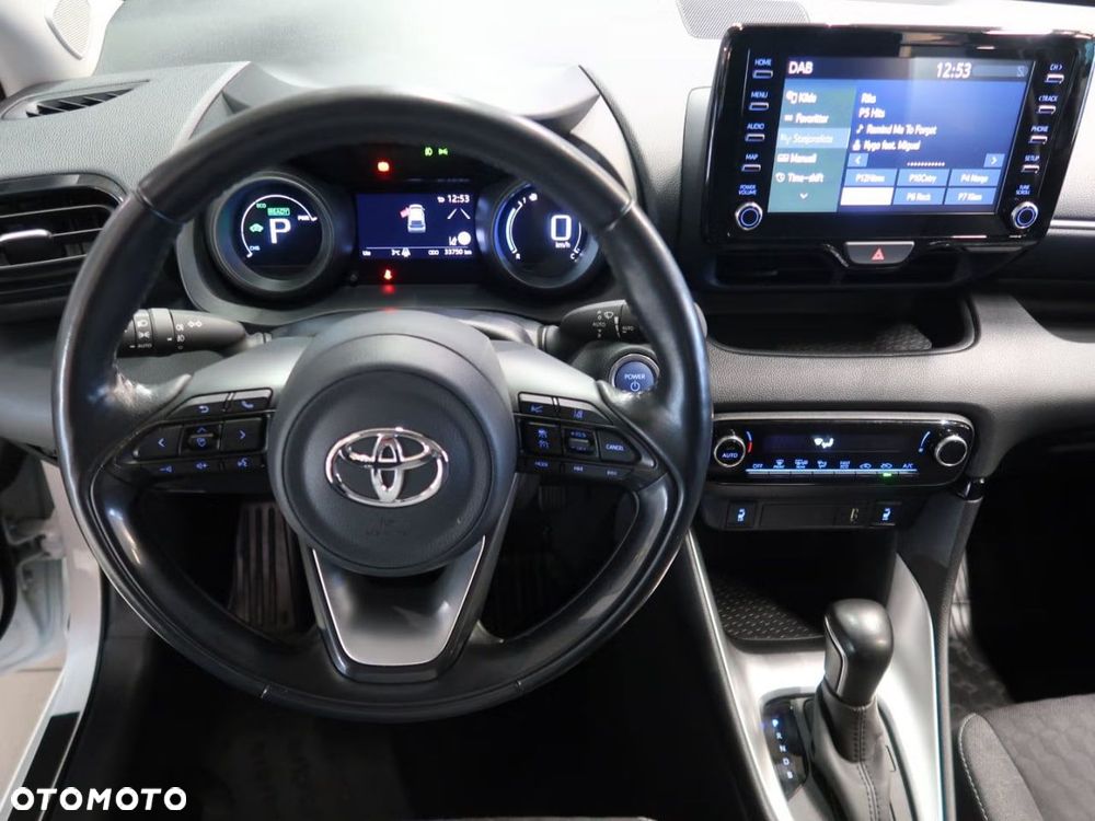 Toyota Yaris Hybrid 1.5 Active - 20