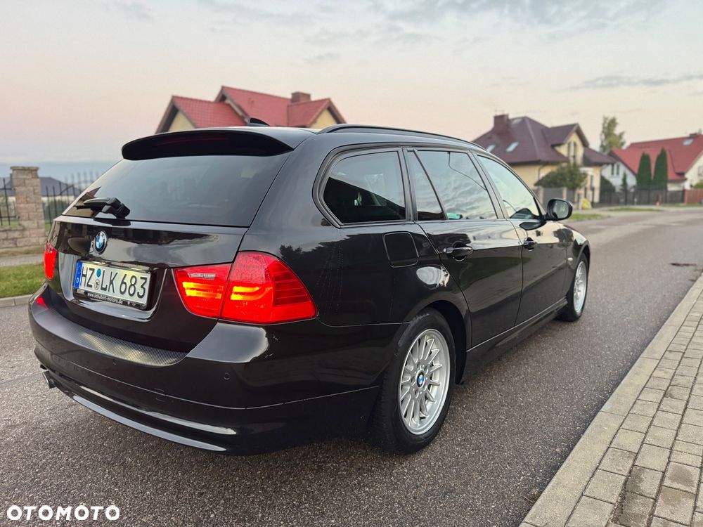 BMW Seria 3 320d Touring Sport-Aut Luxury Line - 5