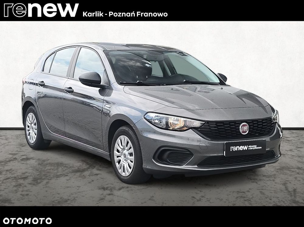 Fiat Tipo 1.4 16v Pop EU6d - 4