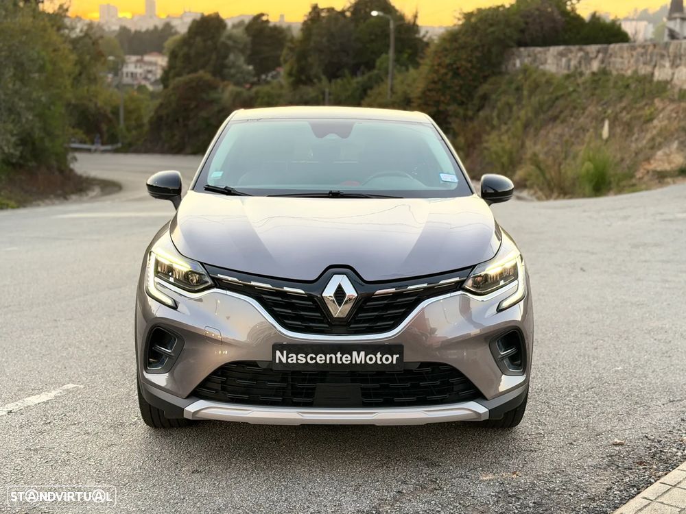 Renault Captur 1.6 E-Tech Plug-In Intens - 3