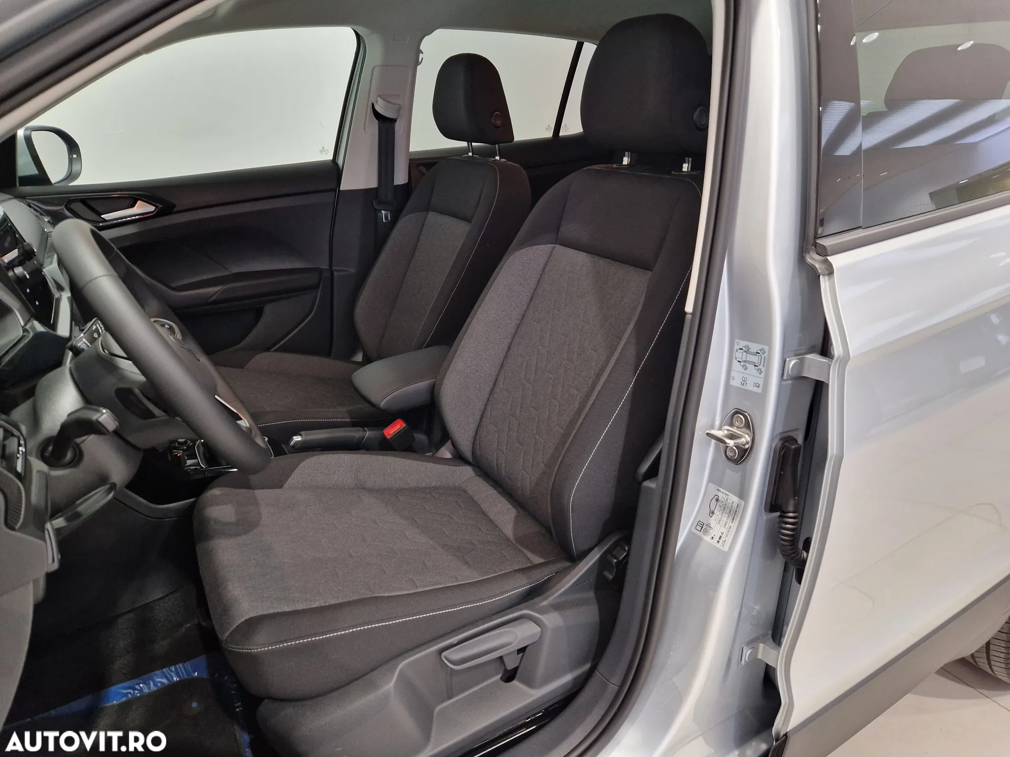 Volkswagen T-Cross 1.0 TSI DSG Life - 11