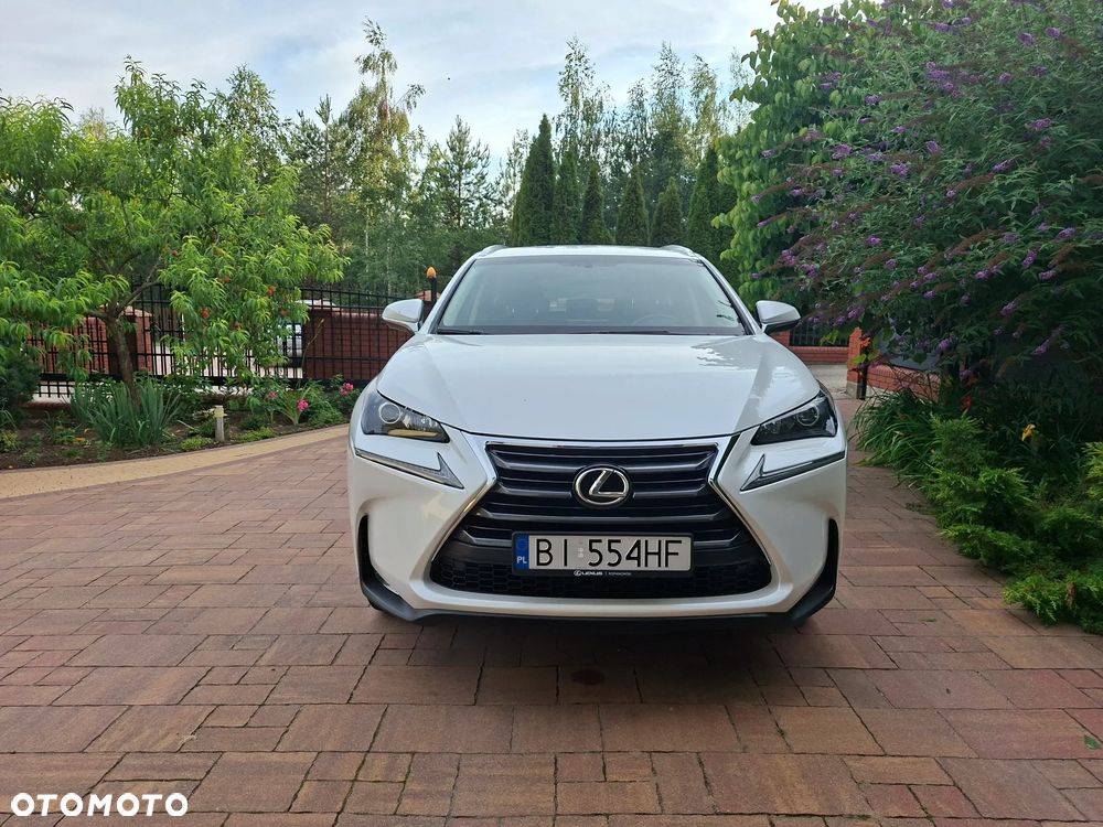 Lexus NX 200t Comfort AWD - 3