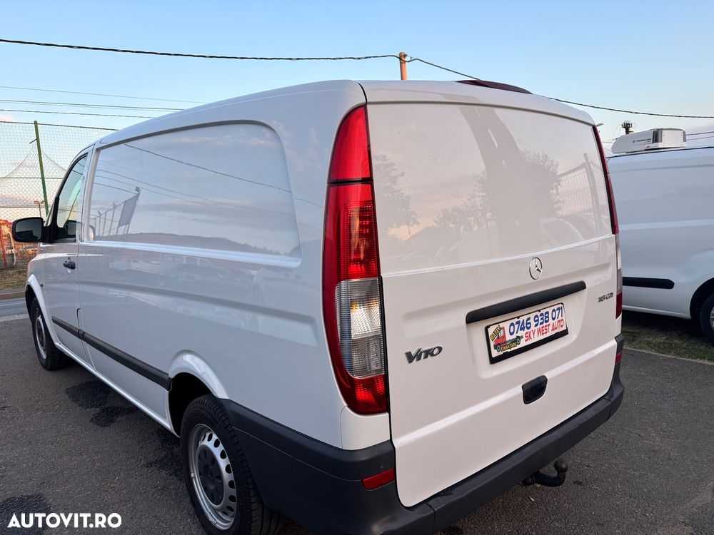 Mercedes-Benz Vito - 5